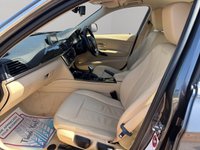 USED 2012 12 BMW 3 SERIES 2.0 320i Luxury Saloon 4dr Petrol Manual Euro 5 (s/s) (184 ps) 2 Owners From New - Just Serviced + 1 Year MOT Included