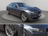 USED 2012 12 BMW 3 SERIES 2.0 320i Luxury Saloon 4dr Petrol Manual Euro 5 (s/s) (184 ps) 2 Owners From New - Just Serviced + 1 Year MOT Included
