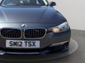 USED 2012 12 BMW 3 SERIES 2.0 320i Luxury Saloon 4dr Petrol Manual Euro 5 (s/s) (184 ps) 2 Owners From New - Just Serviced + 1 Year MOT Included