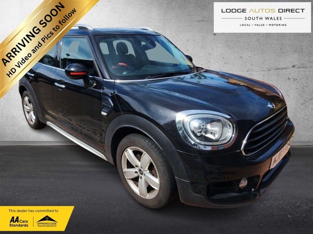 View our MINI Countryman range