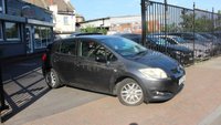 USED 2007 07 TOYOTA AURIS 1.6 VVT-i TR Hatchback 5dr Petrol Manual (166 g/km, 124 bhp) 