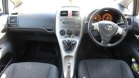 USED 2007 07 TOYOTA AURIS 1.6 VVT-i TR Hatchback 5dr Petrol Manual (166 g/km, 124 bhp) 