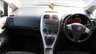 USED 2007 07 TOYOTA AURIS 1.6 VVT-i TR Hatchback 5dr Petrol Manual (166 g/km, 124 bhp) 