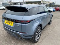 USED 2021 21 LAND ROVER RANGE ROVER EVOQUE 1.5 P300e 12.2kWh R-Dynamic S SUV 5dr Petrol Plug-in Hybrid Auto 4WD Euro 6 (s/s) (309 ps) PX WELCOME FINANCE AVAILABLE