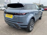 USED 2021 21 LAND ROVER RANGE ROVER EVOQUE 1.5 P300e 12.2kWh R-Dynamic S SUV 5dr Petrol Plug-in Hybrid Auto 4WD Euro 6 (s/s) (309 ps) PX WELCOME FINANCE AVAILABLE