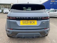 USED 2021 21 LAND ROVER RANGE ROVER EVOQUE 1.5 P300e 12.2kWh R-Dynamic S SUV 5dr Petrol Plug-in Hybrid Auto 4WD Euro 6 (s/s) (309 ps) PX WELCOME FINANCE AVAILABLE