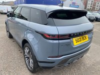 USED 2021 21 LAND ROVER RANGE ROVER EVOQUE 1.5 P300e 12.2kWh R-Dynamic S SUV 5dr Petrol Plug-in Hybrid Auto 4WD Euro 6 (s/s) (309 ps) PX WELCOME FINANCE AVAILABLE