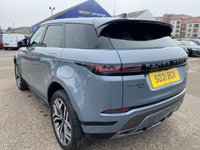 USED 2021 21 LAND ROVER RANGE ROVER EVOQUE 1.5 P300e 12.2kWh R-Dynamic S SUV 5dr Petrol Plug-in Hybrid Auto 4WD Euro 6 (s/s) (309 ps) PX WELCOME FINANCE AVAILABLE