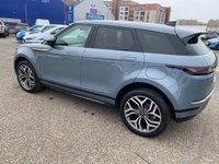 USED 2021 21 LAND ROVER RANGE ROVER EVOQUE 1.5 P300e 12.2kWh R-Dynamic S SUV 5dr Petrol Plug-in Hybrid Auto 4WD Euro 6 (s/s) (309 ps) PX WELCOME FINANCE AVAILABLE
