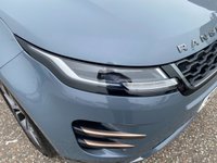 USED 2021 21 LAND ROVER RANGE ROVER EVOQUE 1.5 P300e 12.2kWh R-Dynamic S SUV 5dr Petrol Plug-in Hybrid Auto 4WD Euro 6 (s/s) (309 ps) PX WELCOME FINANCE AVAILABLE