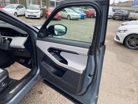 USED 2021 21 LAND ROVER RANGE ROVER EVOQUE 1.5 P300e 12.2kWh R-Dynamic S SUV 5dr Petrol Plug-in Hybrid Auto 4WD Euro 6 (s/s) (309 ps) PX WELCOME FINANCE AVAILABLE