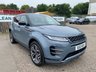 USED 2021 21 LAND ROVER RANGE ROVER EVOQUE 1.5 P300e 12.2kWh R-Dynamic S SUV 5dr Petrol Plug-in Hybrid Auto 4WD Euro 6 (s/s) (309 ps) PX WELCOME FINANCE AVAILABLE