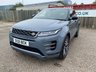 USED 2021 21 LAND ROVER RANGE ROVER EVOQUE 1.5 P300e 12.2kWh R-Dynamic S SUV 5dr Petrol Plug-in Hybrid Auto 4WD Euro 6 (s/s) (309 ps) PX WELCOME FINANCE AVAILABLE
