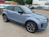 USED 2021 21 LAND ROVER RANGE ROVER EVOQUE 1.5 P300e 12.2kWh R-Dynamic S SUV 5dr Petrol Plug-in Hybrid Auto 4WD Euro 6 (s/s) (309 ps) PX WELCOME FINANCE AVAILABLE