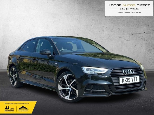 View our AUDI A3