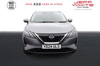 USED 2024 24 NISSAN QASHQAI 1.5 h e-POWER N-Connecta 5dr Auto (PAN ROOF) 