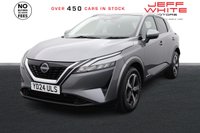 USED 2024 24 NISSAN QASHQAI 1.5 h e-POWER N-Connecta 5dr Auto (PAN ROOF) 