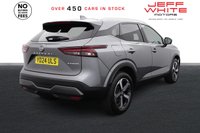 USED 2024 24 NISSAN QASHQAI 1.5 h e-POWER N-Connecta 5dr Auto (PAN ROOF) 