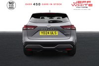 USED 2024 24 NISSAN QASHQAI 1.5 h e-POWER N-Connecta 5dr Auto (PAN ROOF) 