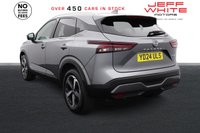 USED 2024 24 NISSAN QASHQAI 1.5 h e-POWER N-Connecta 5dr Auto (PAN ROOF) 