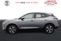 USED 2024 24 NISSAN QASHQAI 1.5 h e-POWER N-Connecta 5dr Auto (PAN ROOF) 