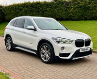 USED 2016 16 BMW X1 2.0 25d xLine SUV 5dr Diesel Auto xDrive Euro 6 (s/s) (231 ps) 