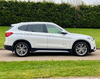 USED 2016 16 BMW X1 2.0 25d xLine SUV 5dr Diesel Auto xDrive Euro 6 (s/s) (231 ps) 
