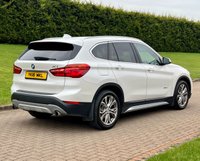 USED 2016 16 BMW X1 2.0 25d xLine SUV 5dr Diesel Auto xDrive Euro 6 (s/s) (231 ps) 