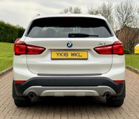 USED 2016 16 BMW X1 2.0 25d xLine SUV 5dr Diesel Auto xDrive Euro 6 (s/s) (231 ps) 