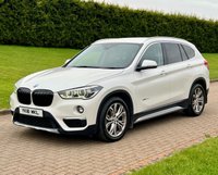 USED 2016 16 BMW X1 2.0 25d xLine SUV 5dr Diesel Auto xDrive Euro 6 (s/s) (231 ps) 