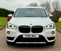 USED 2016 16 BMW X1 2.0 25d xLine SUV 5dr Diesel Auto xDrive Euro 6 (s/s) (231 ps) 