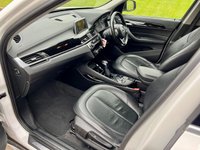 USED 2016 16 BMW X1 2.0 25d xLine SUV 5dr Diesel Auto xDrive Euro 6 (s/s) (231 ps) 