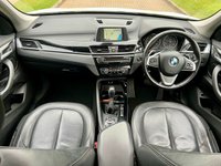 USED 2016 16 BMW X1 2.0 25d xLine SUV 5dr Diesel Auto xDrive Euro 6 (s/s) (231 ps) 