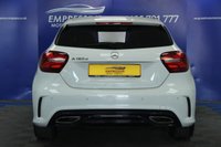 USED 2017 17 MERCEDES-BENZ A CLASS 1.5 A180d AMG Line (Premium Plus) Hatchback 5dr Diesel Manual Euro 6 (s/s) (109 ps) &pound;20 ROAD TAX - PREMIUM+ SPEC