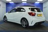 USED 2017 17 MERCEDES-BENZ A CLASS 1.5 A180d AMG Line (Premium Plus) Hatchback 5dr Diesel Manual Euro 6 (s/s) (109 ps) &pound;20 ROAD TAX - PREMIUM+ SPEC