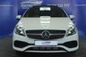 USED 2017 17 MERCEDES-BENZ A CLASS 1.5 A180d AMG Line (Premium Plus) Hatchback 5dr Diesel Manual Euro 6 (s/s) (109 ps) &pound;20 ROAD TAX - PREMIUM+ SPEC