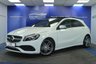 USED 2017 17 MERCEDES-BENZ A CLASS 1.5 A180d AMG Line (Premium Plus) Hatchback 5dr Diesel Manual Euro 6 (s/s) (109 ps) &pound;20 ROAD TAX - PREMIUM+ SPEC