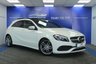 USED 2017 17 MERCEDES-BENZ A CLASS 1.5 A180d AMG Line (Premium Plus) Hatchback 5dr Diesel Manual Euro 6 (s/s) (109 ps) &pound;20 ROAD TAX - PREMIUM+ SPEC