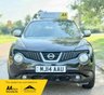 USED 2014 14 NISSAN JUKE 1.6 n-tec CVT Euro 5 5dr Service history available