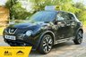 USED 2014 14 NISSAN JUKE 1.6 n-tec CVT Euro 5 5dr Service history available