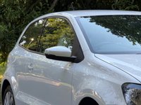 USED 2015 65 VOLKSWAGEN POLO 1.2 TSI BlueMotion Tech SE Hatchback 3dr Petrol Manual Euro 6 (s/s) (90 ps) 