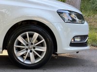 USED 2015 65 VOLKSWAGEN POLO 1.2 TSI BlueMotion Tech SE Hatchback 3dr Petrol Manual Euro 6 (s/s) (90 ps) 