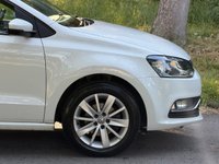 USED 2015 65 VOLKSWAGEN POLO 1.2 TSI BlueMotion Tech SE Hatchback 3dr Petrol Manual Euro 6 (s/s) (90 ps) 