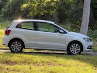 USED 2015 65 VOLKSWAGEN POLO 1.2 TSI BlueMotion Tech SE Hatchback 3dr Petrol Manual Euro 6 (s/s) (90 ps) 