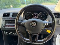 USED 2015 65 VOLKSWAGEN POLO 1.2 TSI BlueMotion Tech SE Hatchback 3dr Petrol Manual Euro 6 (s/s) (90 ps) 
