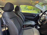 USED 2015 65 VOLKSWAGEN POLO 1.2 TSI BlueMotion Tech SE Hatchback 3dr Petrol Manual Euro 6 (s/s) (90 ps) 