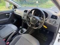 USED 2015 65 VOLKSWAGEN POLO 1.2 TSI BlueMotion Tech SE Hatchback 3dr Petrol Manual Euro 6 (s/s) (90 ps) 