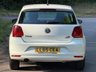 USED 2015 65 VOLKSWAGEN POLO 1.2 TSI BlueMotion Tech SE Hatchback 3dr Petrol Manual Euro 6 (s/s) (90 ps) 