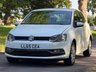 USED 2015 65 VOLKSWAGEN POLO 1.2 TSI BlueMotion Tech SE Hatchback 3dr Petrol Manual Euro 6 (s/s) (90 ps) 