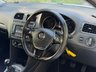 USED 2015 65 VOLKSWAGEN POLO 1.2 TSI BlueMotion Tech SE Hatchback 3dr Petrol Manual Euro 6 (s/s) (90 ps) 